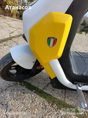 Електрически скутер 1000W, снимка 6 - Скейтборд, ховърборд, уейвборд - 52504636