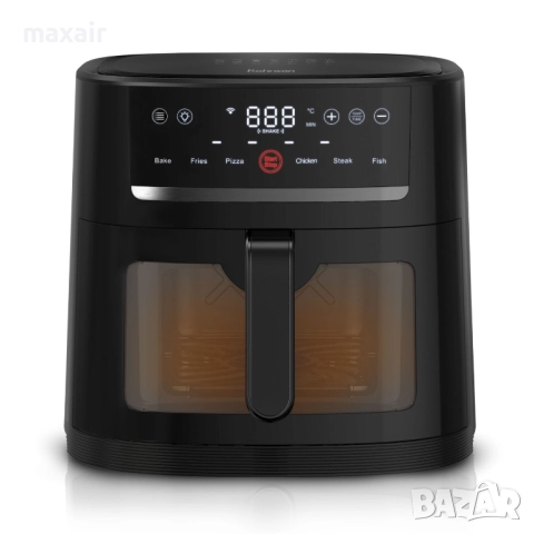 Фритюрник AirFryer Rohnson R-2834 Wi-Fi SmartChef XL*Безплатна доставка, снимка 2 - Фритюрници - 51986099