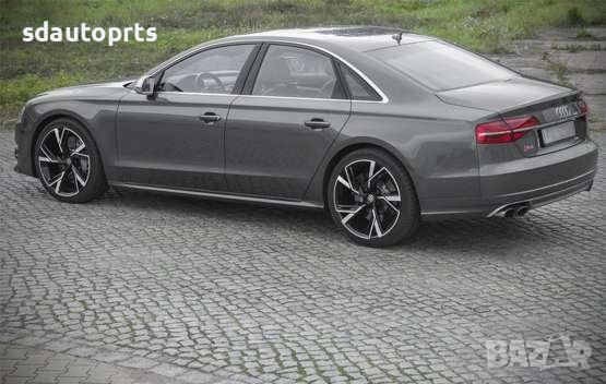 18" Джанти Ауди RS6 стил 5X112 Audi A4 B7 B8 B9 A6 C6 C7 C8 A8 Q3 Q5, снимка 6 - Гуми и джанти - 39628111