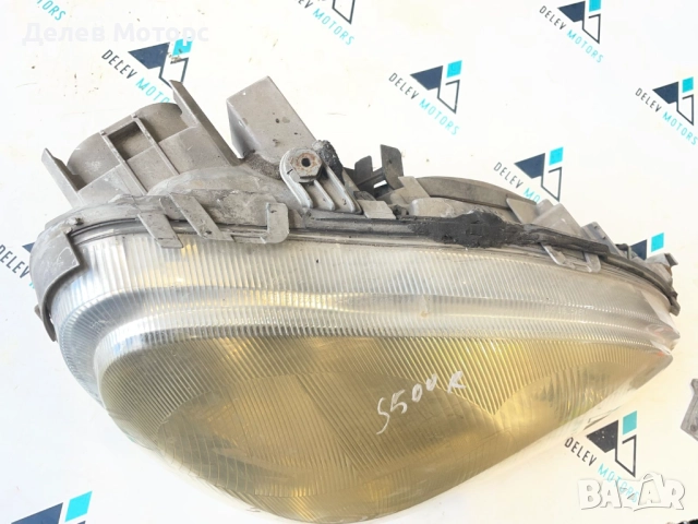 0301153272 фар десен от Mercedes S Class W220 - 2002 г., Мерцедес С класа, снимка 2 - Части - 51910690