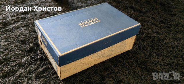 Продавам чисто нови обувки Себаго Sebago Jobson Docksides, снимка 3 - Мокасини - 43760821