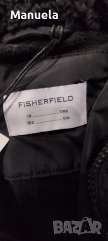 Дълго зимно яке за момче размер 12 г., снимка 2 - Детски якета и елеци - 52778092