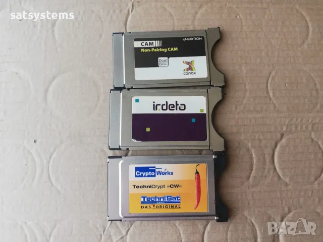 Ci (common Interface) декодиращи модули, снимка 12 - Други - 10796000