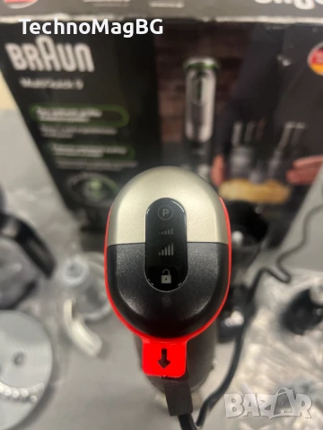 Пасатор Braun 9 в 1 MQ9187XLI, 1200 W, снимка 6 - Чопъри и пасатори - 51146326