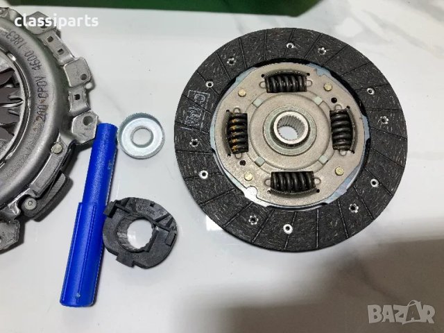 Комплект съединител VALEO за РЕНО Меган двигатели 1.9 D, 1.9 dT, 1.9 TDI / RENAULT Megane, снимка 3 - Части - 49821912