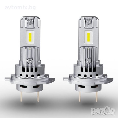 LED крушка за мотор, Osram LEDriving HLМ EASY, H7/H18, 16W 12V, снимка 3 - Аксесоари и консумативи - 43179008