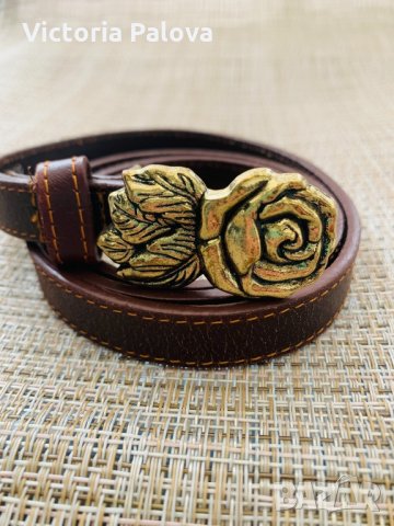 Красив стилен колан