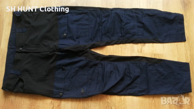 FIVE SEASONS Stretch Trouser размер L панталон със здрава и от части еластична материи - 590