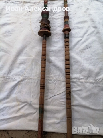 Автентични хурки , снимка 3 - Антикварни и старинни предмети - 45925559