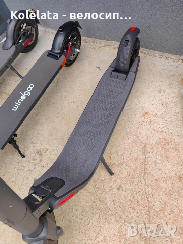3 броя електрически тротинетки MI Segway Wingdoo, снимка 9 - Скутери и тротинетки - 52877753
