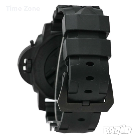 Panerai Submersible Luna Rossa GMT 47mm Carbotech Dark Grey Dial Automatic Различни Варианти, снимка 10 - Мъжки - 52996644