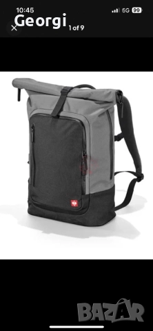 Engelbert Strauss Rolltop backpack, снимка 3 - Раници - 52827282