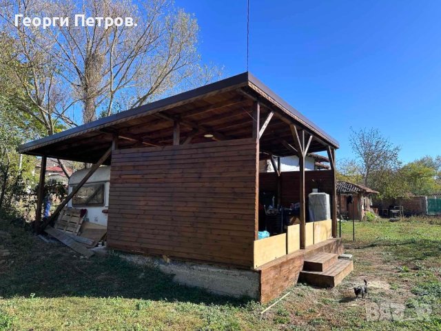 Два броя УПИ съединени в един имот в село.Белопопци , снимка 2 - Къщи - 42968953