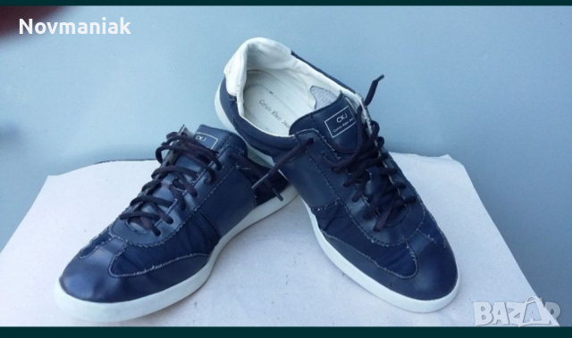 Calvin Klein, снимка 2 - Спортни обувки - 36390319