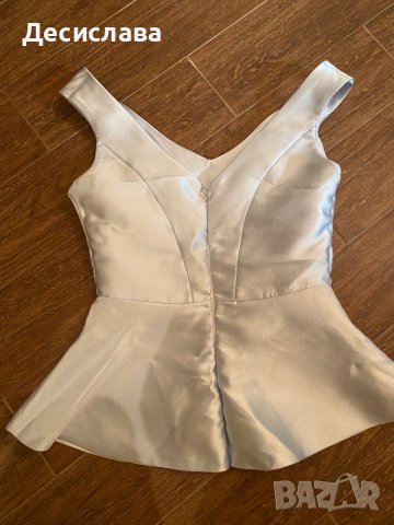 Луксозно бюстие XS, снимка 2 - Корсети, бюстиета, топове - 39099266