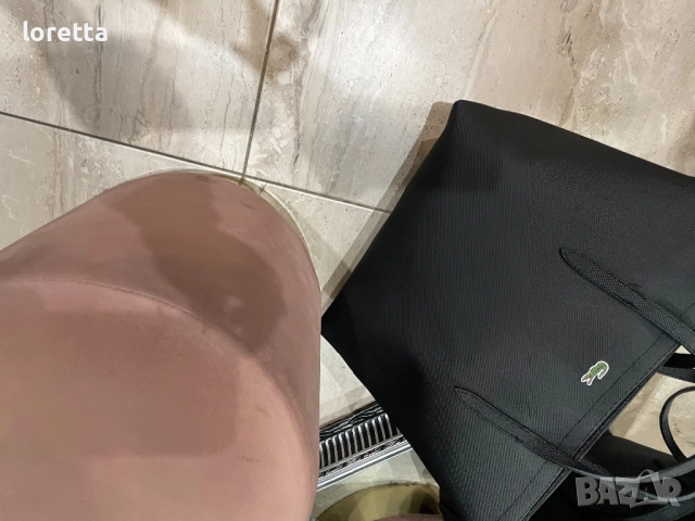 Lacosta  дамска чанта , снимка 4 - Чанти - 52370650