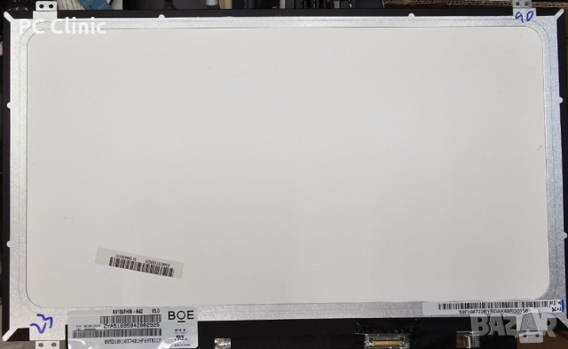 Матрица от Lenovo Yoga 15.6 inch NV156FHM-N42 LED (EDP) Дисплей за лаптоп , (1920x1080) IPS, снимка 3 - Части за лаптопи - 44934182