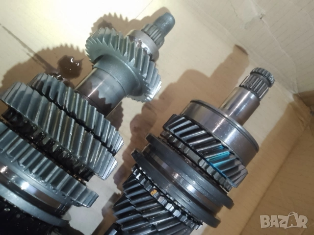 РЕМОНТ  НА МЕХАНИЧНИ (РЪЧНИ) СКОРОСТНИ КУТИИ S50, C50, C51, C52, C53, C150, E351, снимка 6 - Сервизни услуги - 53169131