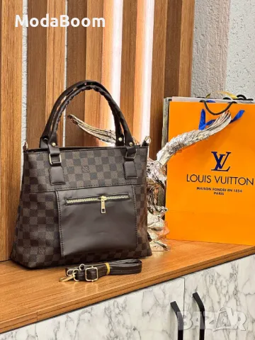 Louis Vuitton дамски чанти Различни цветове , снимка 4 - Чанти - 48949789