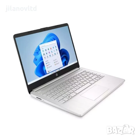 Лаптоп HP 14-fq Ryzen 5 4500U 8GB 256GB SSD FHD ГАРАНЦИЯ, снимка 2 - Лаптопи за работа - 51233390