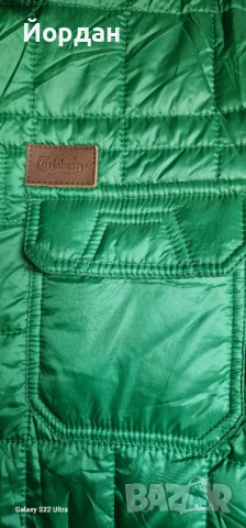 Мъжко яке – GARLSBERG размер – M, снимка 3 - Якета - 53289665