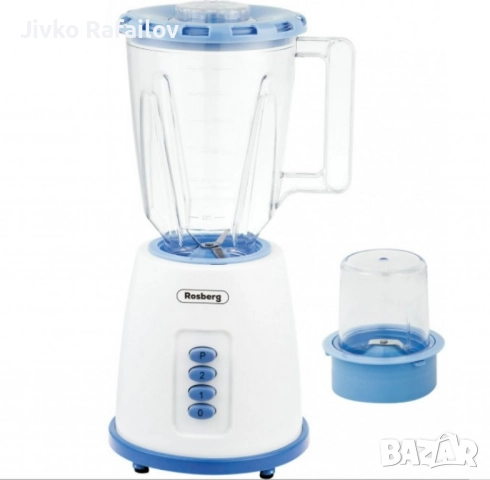 блендер с мелничка