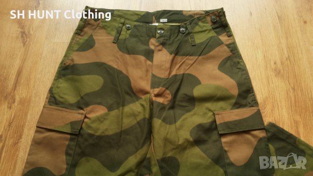 PIONER Trouser размер 50 / M за лов риболов панталон със здрава материя подходящ за гоначи - 544, снимка 4 - Екипировка - 44032082