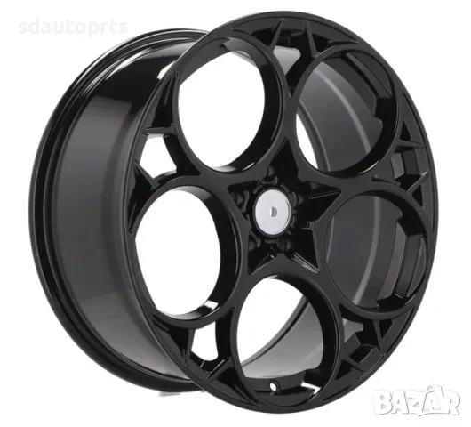 18" 19" Джанти Алфа Ромео 5X110 ALFA ROMEO 159 STELVIO GIULIETTA Giulia, снимка 5 - Гуми и джанти - 49219169
