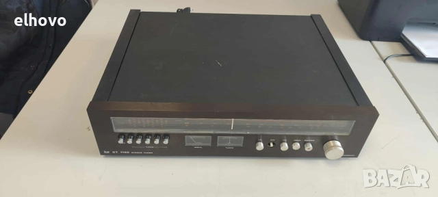 Стерео тунер Dual CT 1140, снимка 6 - Ресийвъри, усилватели, смесителни пултове - 52243868