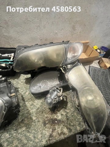 Части бмв 318 143, снимка 11 - Части - 53404243