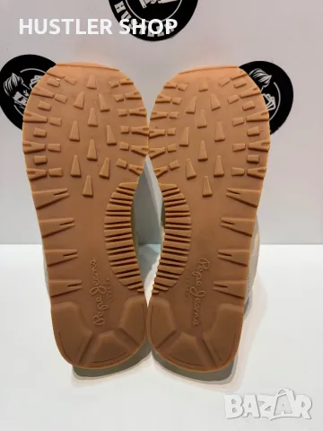 Сникърси PEPE JEANS.Номер 38.5, снимка 8 - Маратонки - 49659267