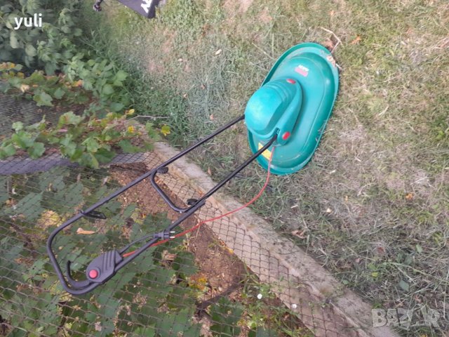 Ел.косачка Бош, снимка 4 - Градинска техника - 37356223