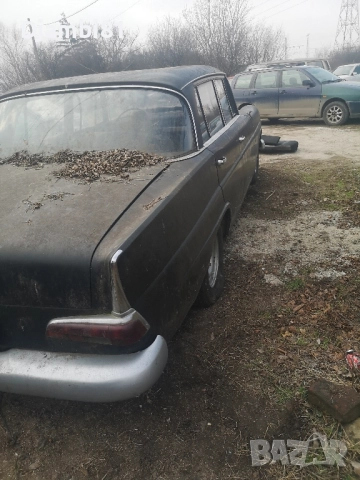 Продавам Мерцедес W110 * 2.0 Бензин , снимка 5 - Автомобили и джипове - 51726133