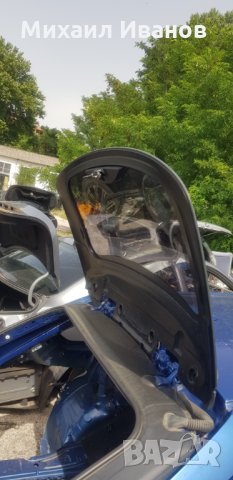 Задно стъкло - БМВ/BMW/-/f30/f31/-N57N 3.0d 258кс, снимка 5 - Части - 33300557