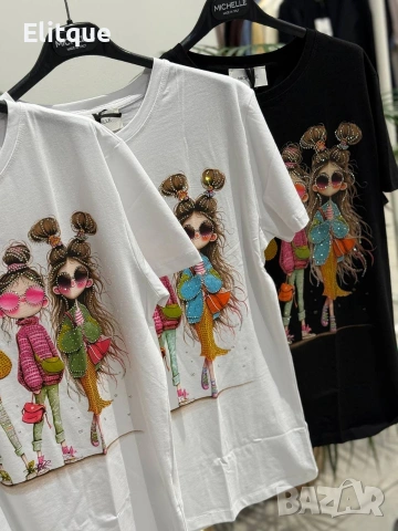 тениски , снимка 6 - Тениски - 53322435