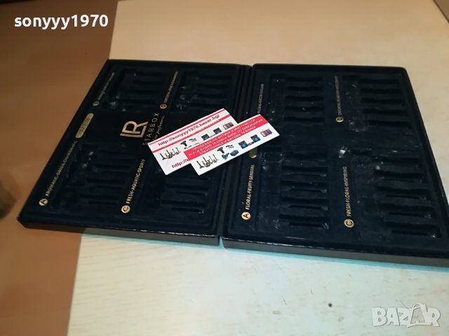 LR-КУТИЯ ЗА МОСТРИ ЗА ПАРФЮМИ 0709221951