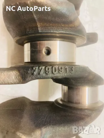 Колянов вал за BMW БМВ 5 серия E60/E61 2.5 дизел 177 коня M57D25 256D2 7790913 2004, снимка 10 - Части - 48717379