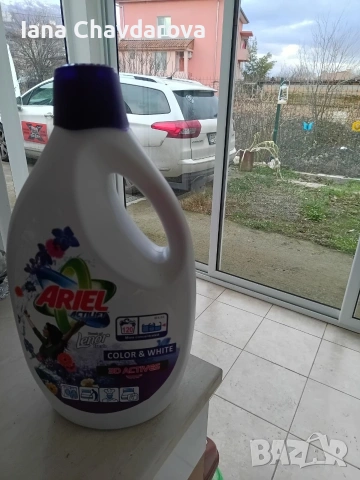 Ариел и Даш 6л 13евро