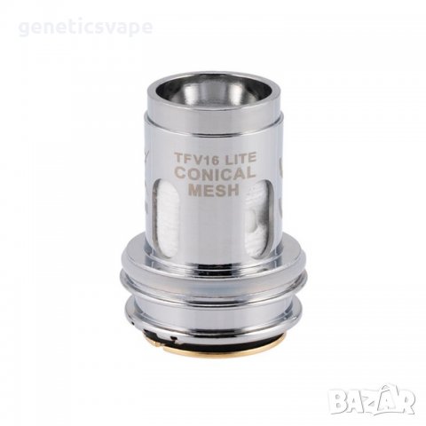 Smok TFV16 Lite Conical Mesh 0.2ohm coil изпарителна глава, снимка 1 - Вейп без пълнители - 28003483
