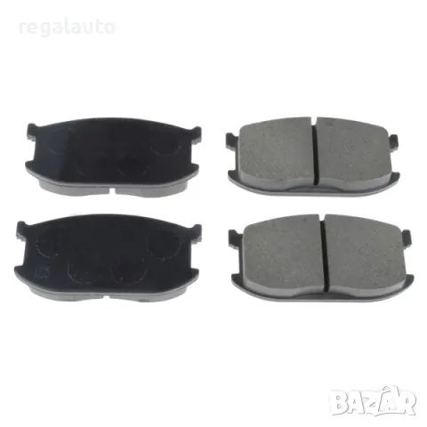 B00149280,B00149280A,предни накладки MAZDA 323 II (BD) 1.1/1.3/1.5 80-85