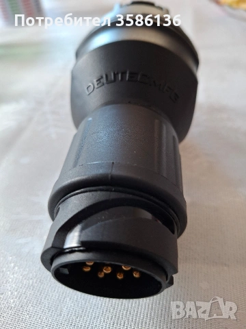 Канбус адаптер, снимка 2 - Аксесоари и консумативи - 53333696