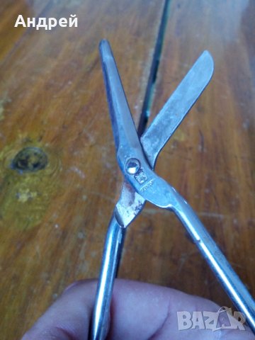 Стари медицински ножици,ножица, снимка 3 - Други ценни предмети - 28312509