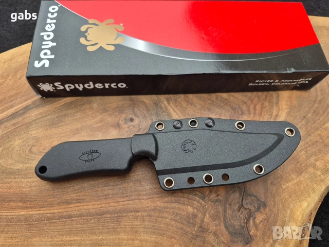 Тактически нож Spyderco FB15, снимка 4 - Ножове - 52648393