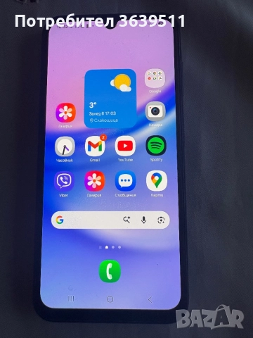 Samsung A15, снимка 3 - Samsung - 52906510