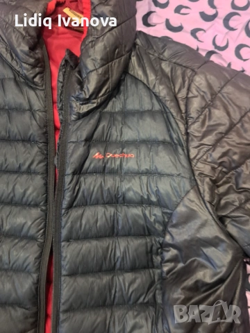 Дамско яке тип пухенка, снимка 2 - Якета - 53112887