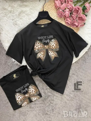 Тениска LFS , снимка 17 - Тениски - 50438557