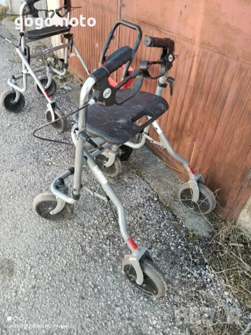 Ролатор, проходилка , снимка 11 - Ролатори - 49469022