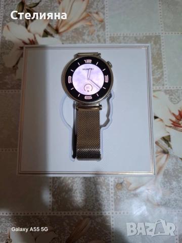 Смарт часовник Huawei watch 4, снимка 3 - Друга електроника - 53147749