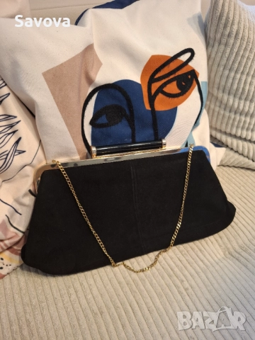 Коктейлна чанта Dune London, снимка 2 - Чанти - 52176230