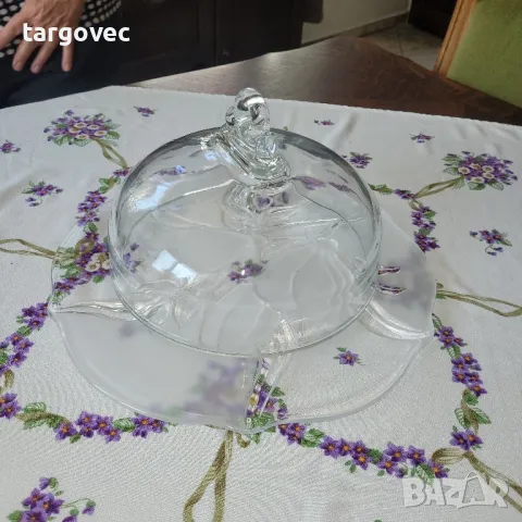 комплект за сервиране на сладкиш или торта, снимка 2 - Форми - 49966487